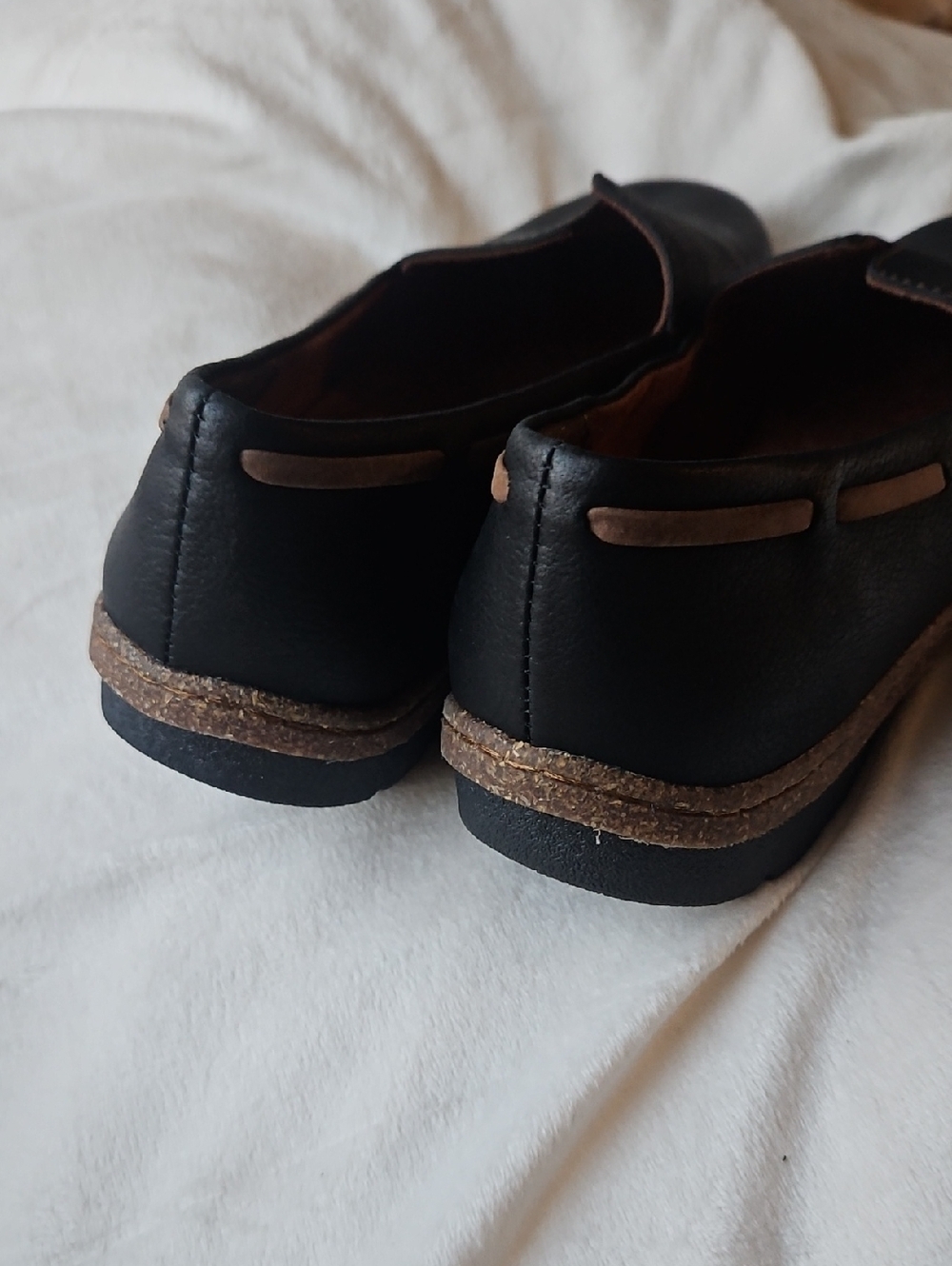 b O c Casual Slip-On Loafer - Black - Picture 4 of 6